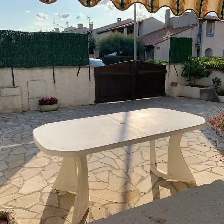 Maison Camargue - Les Marie De La Mer Holiday home